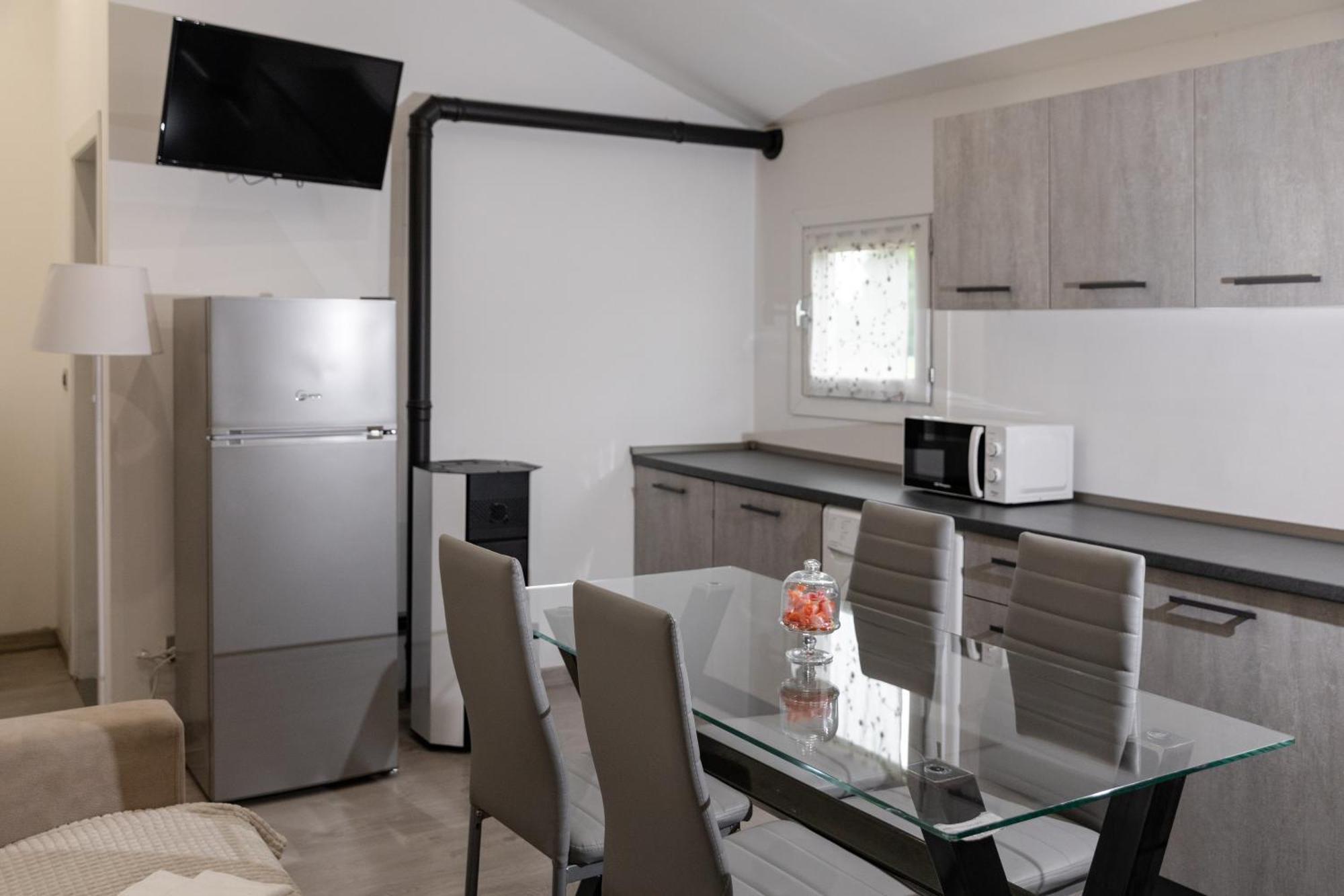 S T Apartment คาวัลลิโน-เตรปอร์ติ ภายนอก รูปภาพ