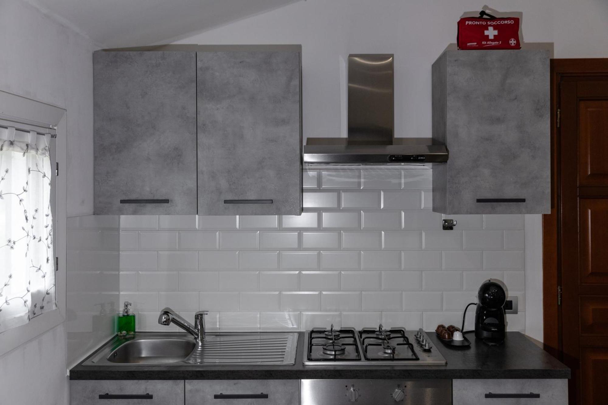 S T Apartment คาวัลลิโน-เตรปอร์ติ ภายนอก รูปภาพ