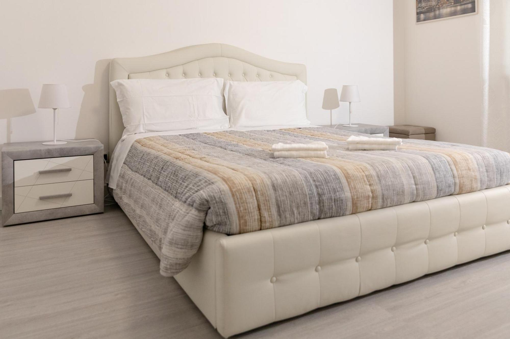 S T Apartment คาวัลลิโน-เตรปอร์ติ ภายนอก รูปภาพ